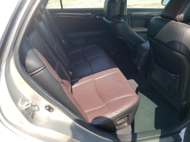 صورة رقم 6 من المزاد - 2011 TOYOTA AVALON BAS مع VIN 4T1BK3DBXBU405810