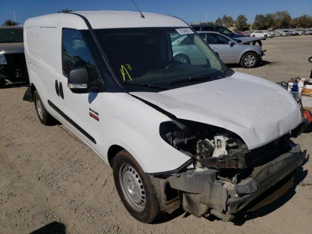 RAM PROMASTER 2015 with VIN ZFBERFATXF6A79633 - Photo from auction