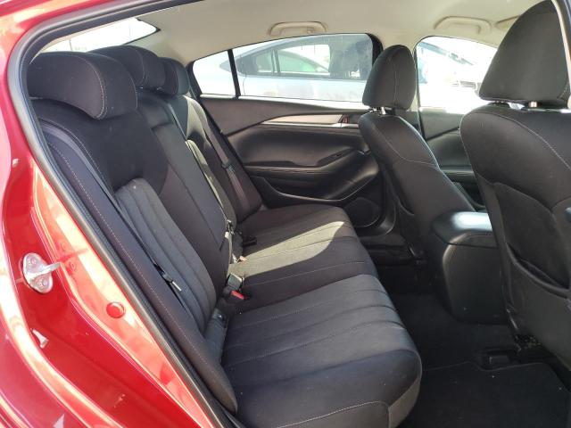 Photo 6 from auction – 2018 MAZDA 6 SPORT with VIN JM1GL1UM4J1335914