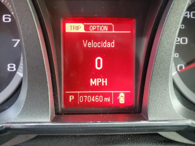 Photo 8 from auction – 2017 GMC TERRAIN SL with VIN 2GKFLSEK9H6277406