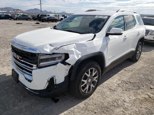 Photo 2 from auction – 2020 GMC ACADIA SLT with VIN 1GKKNUL49LZ182740