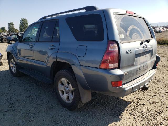 Photo 3 from auction – 2005 TOYOTA 4RUNNER SR with VIN JTEBU14R350069957