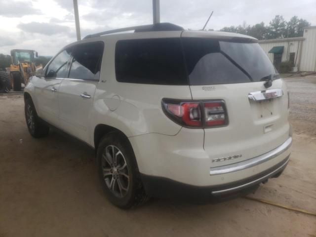 Photo 3 from auction – 2015 GMC ACADIA SLT with VIN 1GKKRRKD8FJ114077