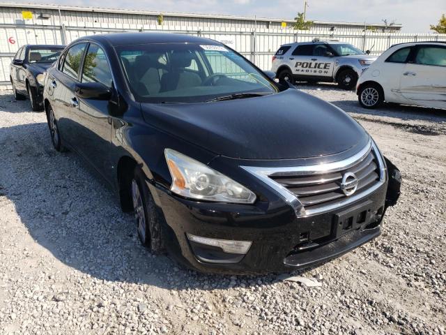 Photo 1 from auction – 2015 NISSAN ALTIMA 2.5 with VIN 1N4AL3AP7FC197965