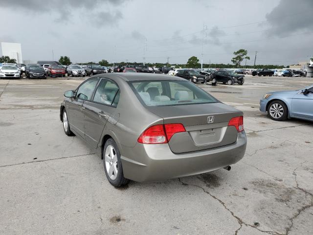 Photo 3 from auction – 2008 HONDA CIVIC EX with VIN 2HGFA16818H312153