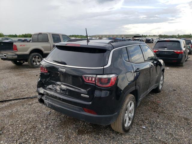 Photo 4 from auction – 2018 JEEP COMPASS LA with VIN 3C4NJCBB2JT123600