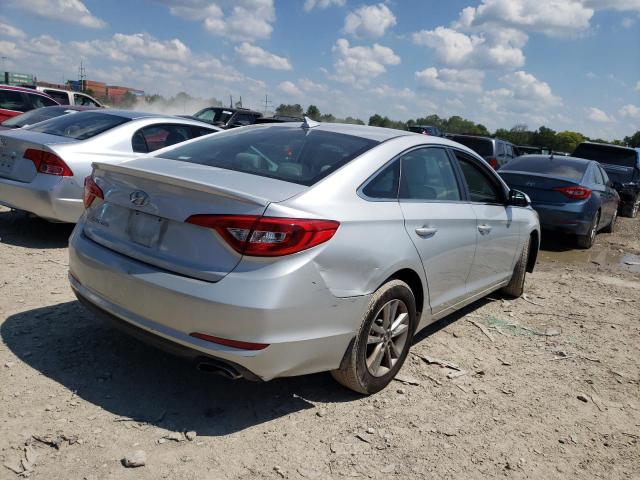 Photo 4 from auction – 2015 HYUNDAI SONATA SE with VIN 5NPE24AF8FH180401