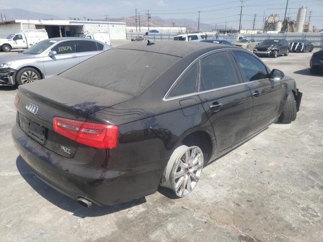 Photo 4 from auction – 2014 AUDI A6 PREMIUM with VIN WAUFGAFC7EN050723