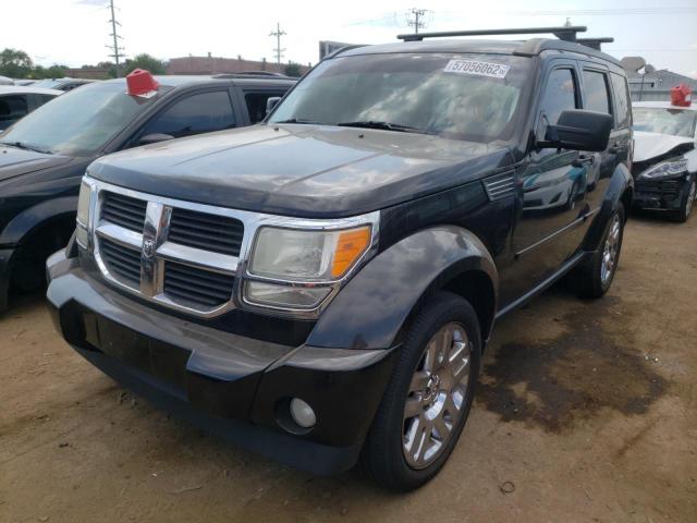 Photo 2 from auction – 2010 DODGE NITRO SE with VIN 1D4PU2GK6AW144837