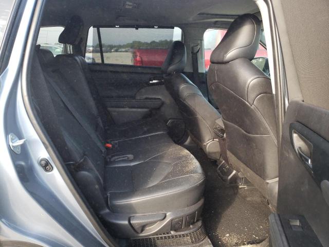 Photo 6 from auction – 2022 TOYOTA HIGHLANDER with VIN 5TDGBRCH6NS071710