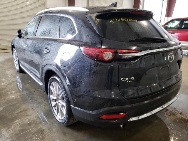 Photo 3 from auction – 2021 MAZDA CX-9 GRAND with VIN JM3TCBDY2M0511044