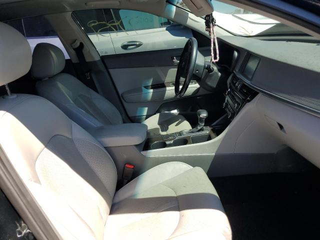Photo 5 from auction – 2016 KIA OPTIMA EX with VIN 5XXGU4L37GG056543