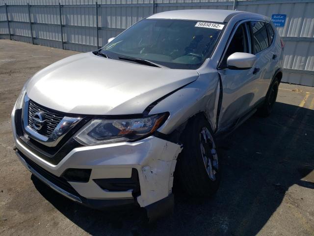 Photo 2 from auction – 2017 NISSAN ROGUE S with VIN KNMAT2MV6HP531428