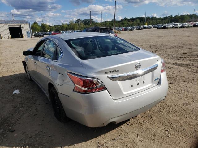 Photo 3 from auction – 2014 NISSAN ALTIMA 2.5 with VIN 1N4AL3AP6EN255499