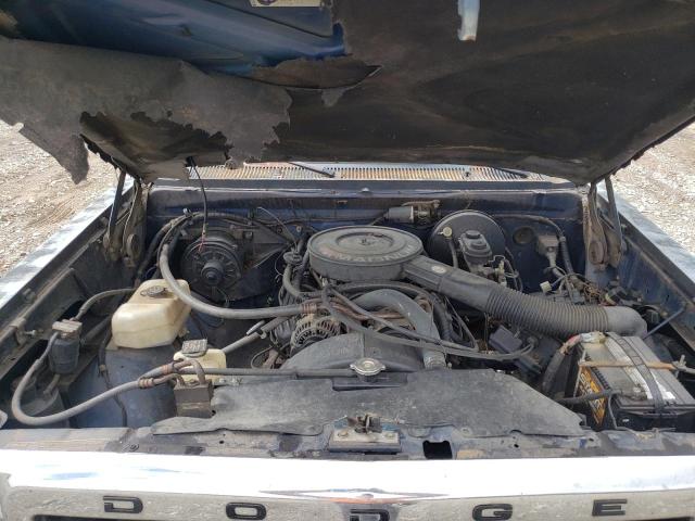 Photo 7 from auction – 1992 DODGE D-SERIES D with VIN 1B7HE16Y4NS605853