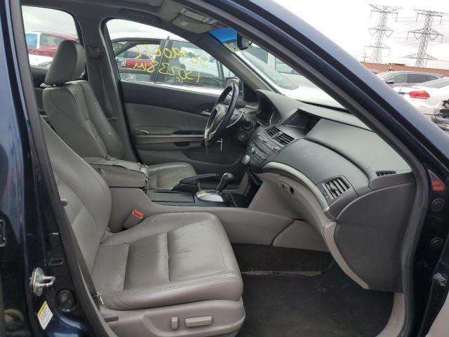 Photo 5 from auction – 2010 HONDA ACCORD EXL with VIN 5KBCP3F85AB007621