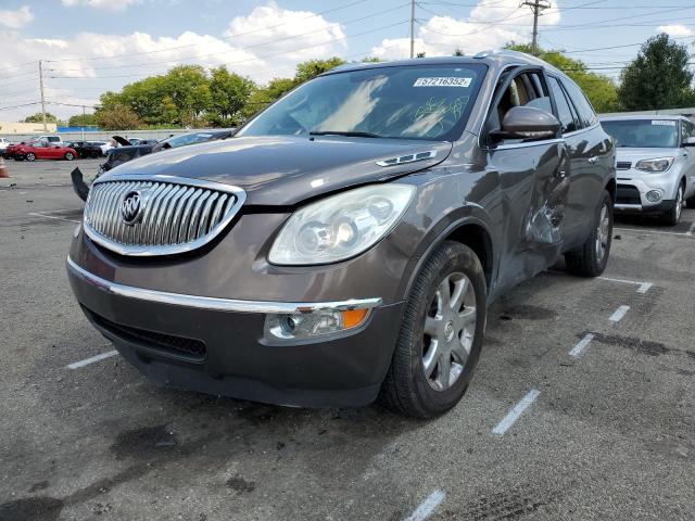 Photo 2 from auction – 2008 BUICK ENCLAVE CX with VIN 5GAEV23728J266994