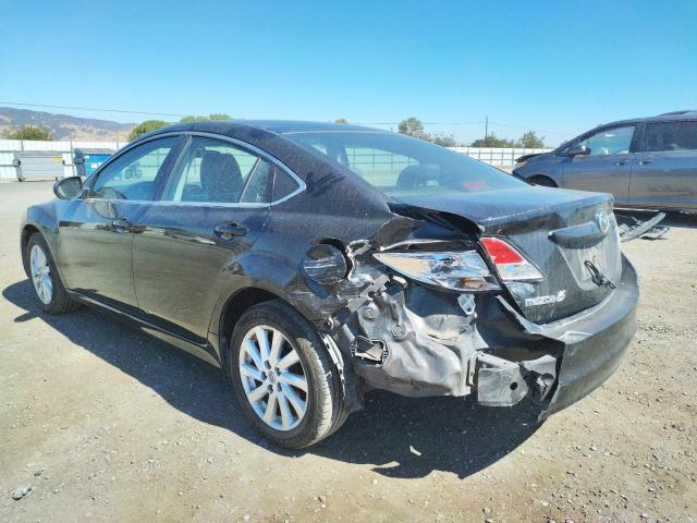 Photo 3 from auction – 2011 MAZDA 6 I with VIN 1YVHZ8CHXB5M19014