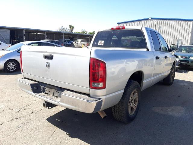 Photo 4 from auction – 2006 DODGE RAM 1500 S with VIN 1D7HA18N96J118563