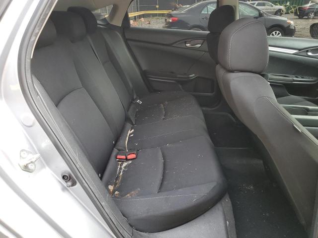 Photo 6 from auction – 2019 HONDA CIVIC LX with VIN 19XFC2F69KE023232