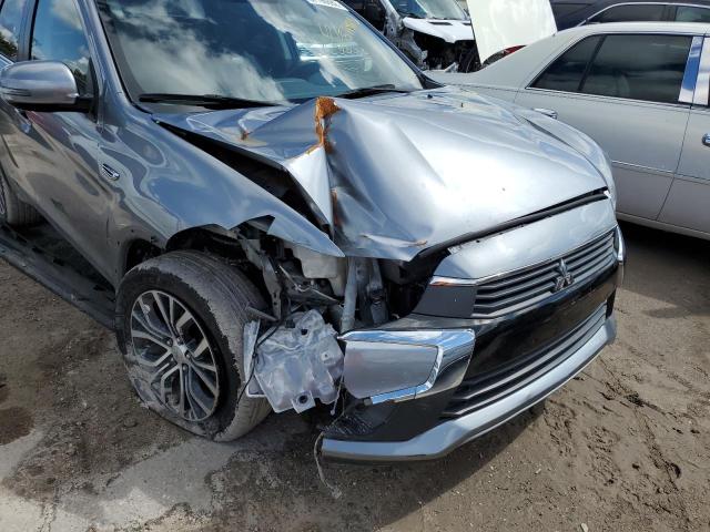 Photo 9 from auction – 2016 MITSUBISHI OUTLANDER with VIN JA4AP4AW8GZ025416