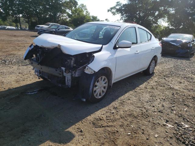 Photo 2 from auction – 2017 NISSAN VERSA S with VIN 3N1CN7AP3HL824112