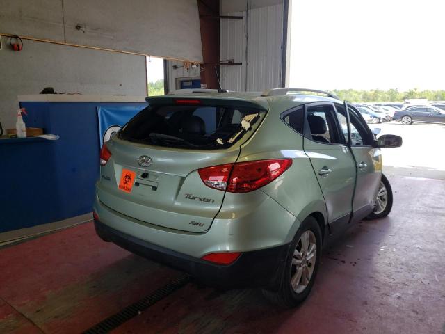 Photo 4 from auction – 2012 HYUNDAI TUCSON GLS with VIN KM8JUCAC0CU472582