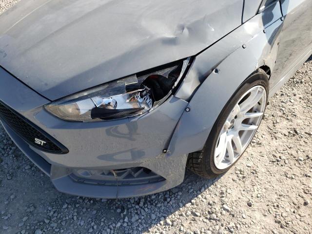 Photo 9 from auction – 2013 FORD FOCUS ST with VIN 1FADP3L95DL275043
