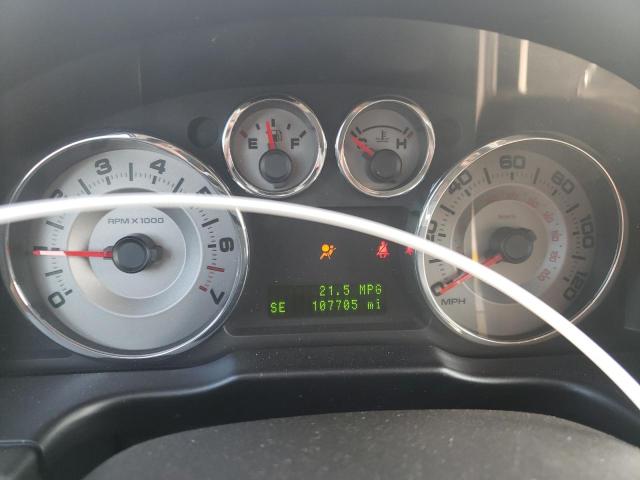 Photo 8 from auction – 2010 FORD EDGE LIMIT with VIN 2FMDK4KC0ABA78073