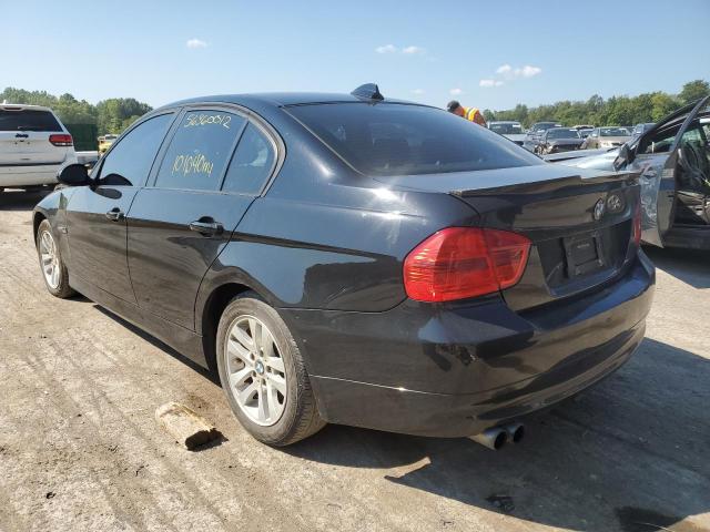 Photo 3 from auction – 2007 BMW 328 XI with VIN WBAVC93527K035031