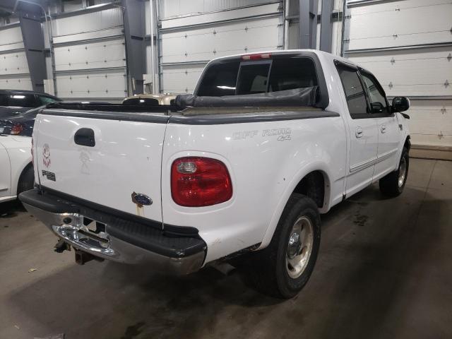 Photo 4 from auction – 2001 FORD F150 SUPER with VIN 1FTRW08L31KB65907