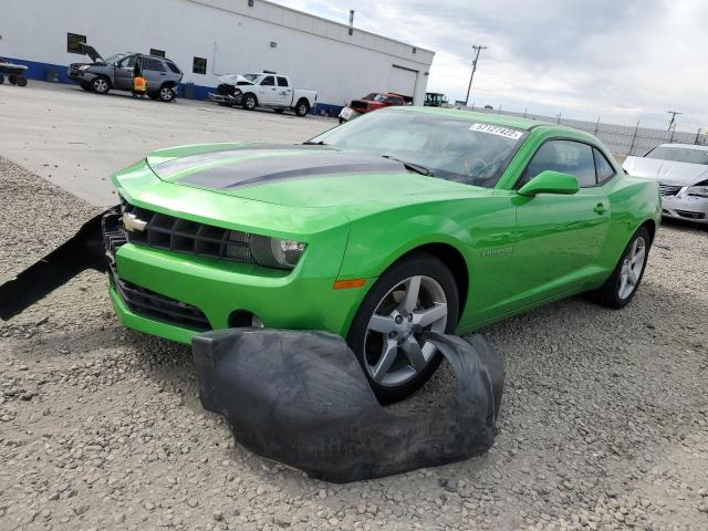Photo 2 from auction – 2010 CHEVROLET CAMARO LT with VIN 2G1FB1EVXA9225749