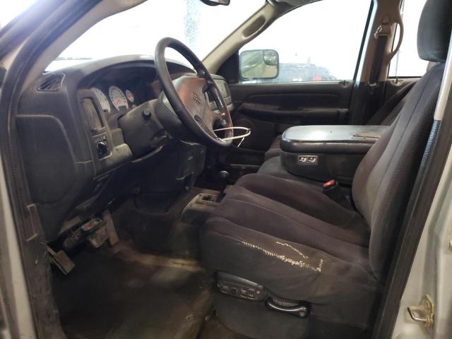 Photo 5 from auction – 2003 DODGE RAM 2500 S with VIN 1D7KU28D03J655666