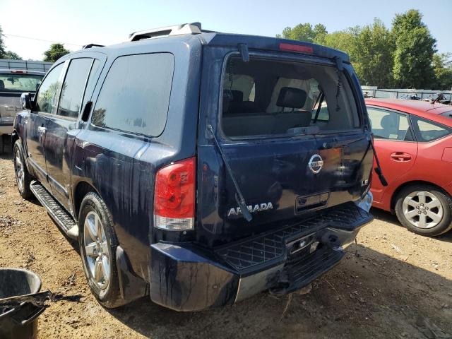 Photo 3 from auction – 2007 NISSAN ARMADA SE with VIN 5N1AA08C77N720873
