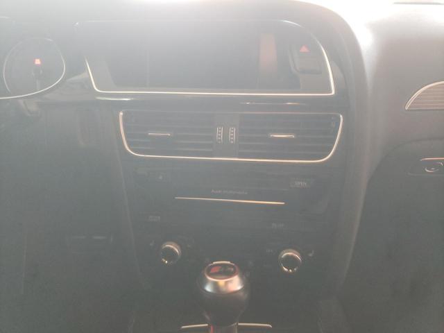 Photo 9 from auction – 2014 AUDI S4 PREMIUM with VIN WAUBGAFL1EA091595