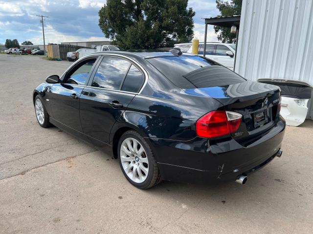 Photo 3 from auction – 2007 BMW 335 XI with VIN WBAVD53557A008370