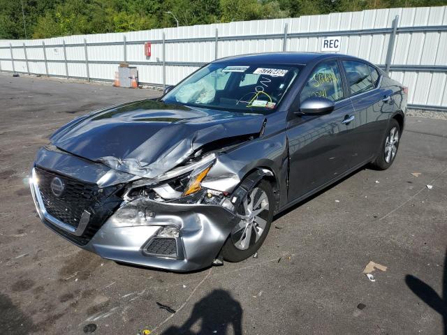 Photo 2 from auction – 2020 NISSAN ALTIMA S with VIN 1N4BL4BV8LC150642