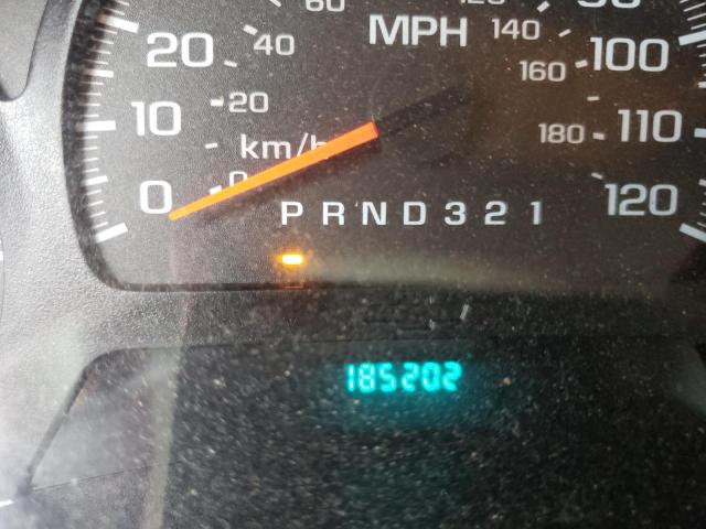 Photo 8 from auction – 2007 CHEVROLET TRAILBLAZE with VIN 1GNDS13S672172926