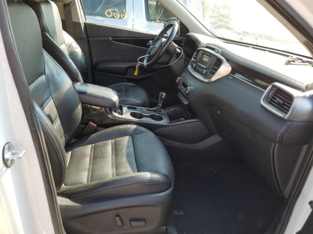 Photo 5 from auction – 2016 KIA SORENTO EX with VIN 5XYPH4A5XGG145690