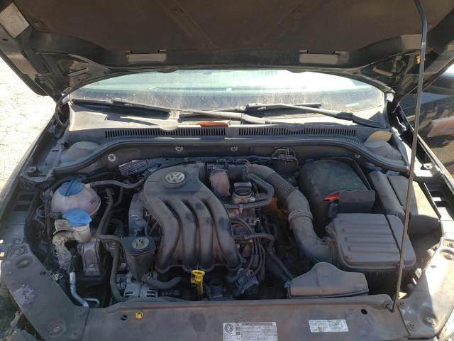 Photo 7 from auction – 2014 VOLKSWAGEN JETTA BASE with VIN 3VW2K7AJ9EM406122