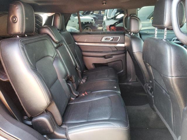 Photo 6 from auction – 2016 FORD EXPLORER L with VIN 1FM5K8FH0GGC71763
