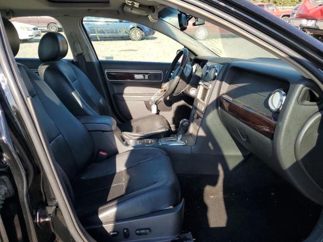 Photo 5 from auction – 2007 LINCOLN MKZ with VIN 3LNHM28T47R608983