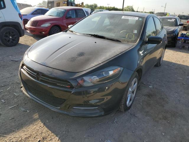 Photo 9 from auction – 2015 DODGE DART SXT with VIN 1C3CDFBB6FD315152
