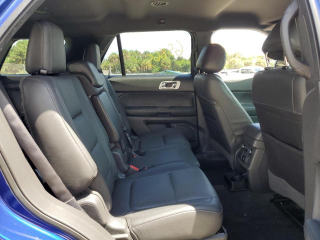 Photo 6 from auction – 2015 FORD EXPLORER L with VIN 1FM5K7F81FGA75288