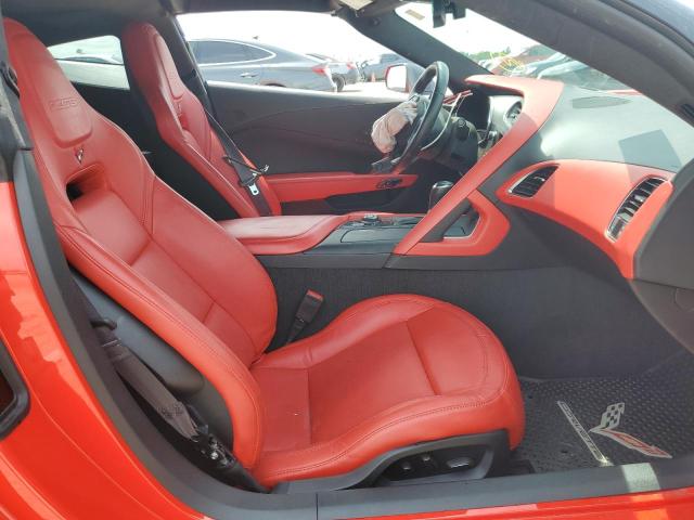 Photo 5 from auction – 2016 CHEVROLET CORVETTE Z with VIN 1G1YU2D63G5605704
