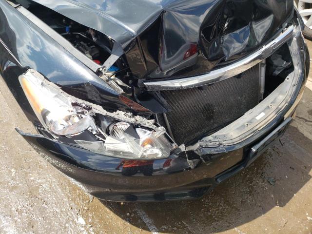 Photo 9 from auction – 2012 HONDA ACCORD SE with VIN 1HGCP2F68CA076128