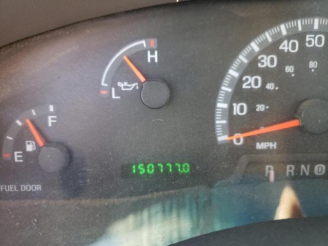 Photo 8 from auction – 2000 FORD F150 with VIN 1FTZF172XYKB47087