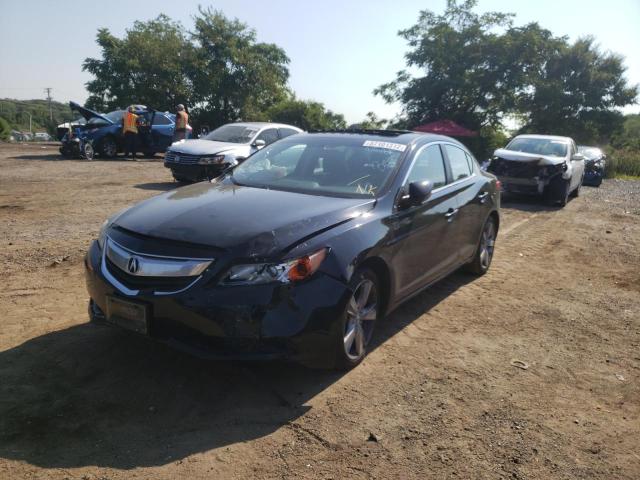 Photo 2 from auction – 2015 ACURA ILX 20 with VIN 19VDE1F34FE002143