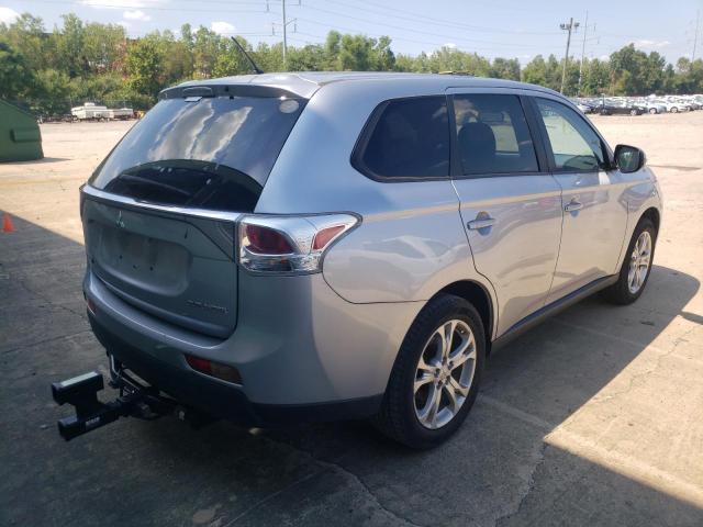 Photo 4 from auction – 2014 MITSUBISHI OUTLANDER with VIN JA4AZ3A36EZ003020
