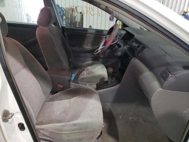 Photo 5 from auction – 2003 TOYOTA COROLLA CE with VIN 1NXBR32E63Z042089